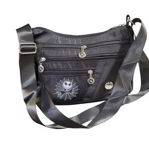 Jack Skellington Crossbody Bag